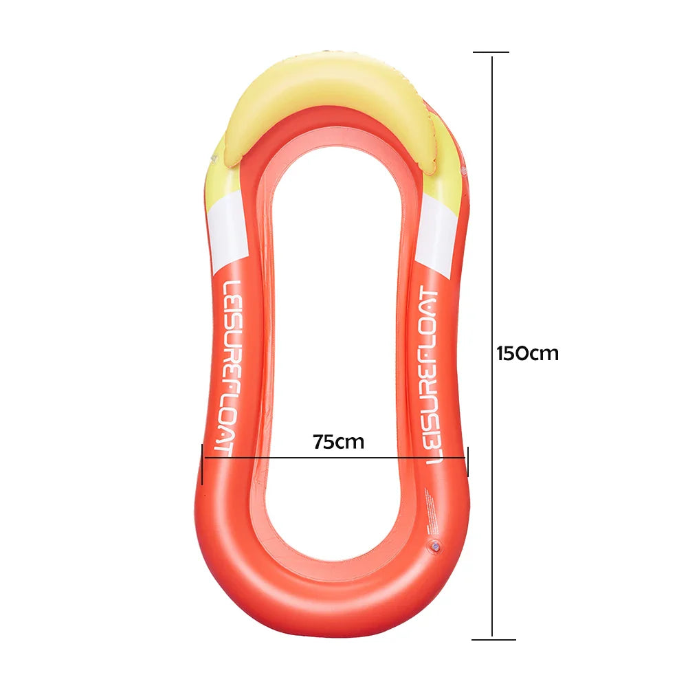 Inflatable Outdoor Water Bed - Wholesalus