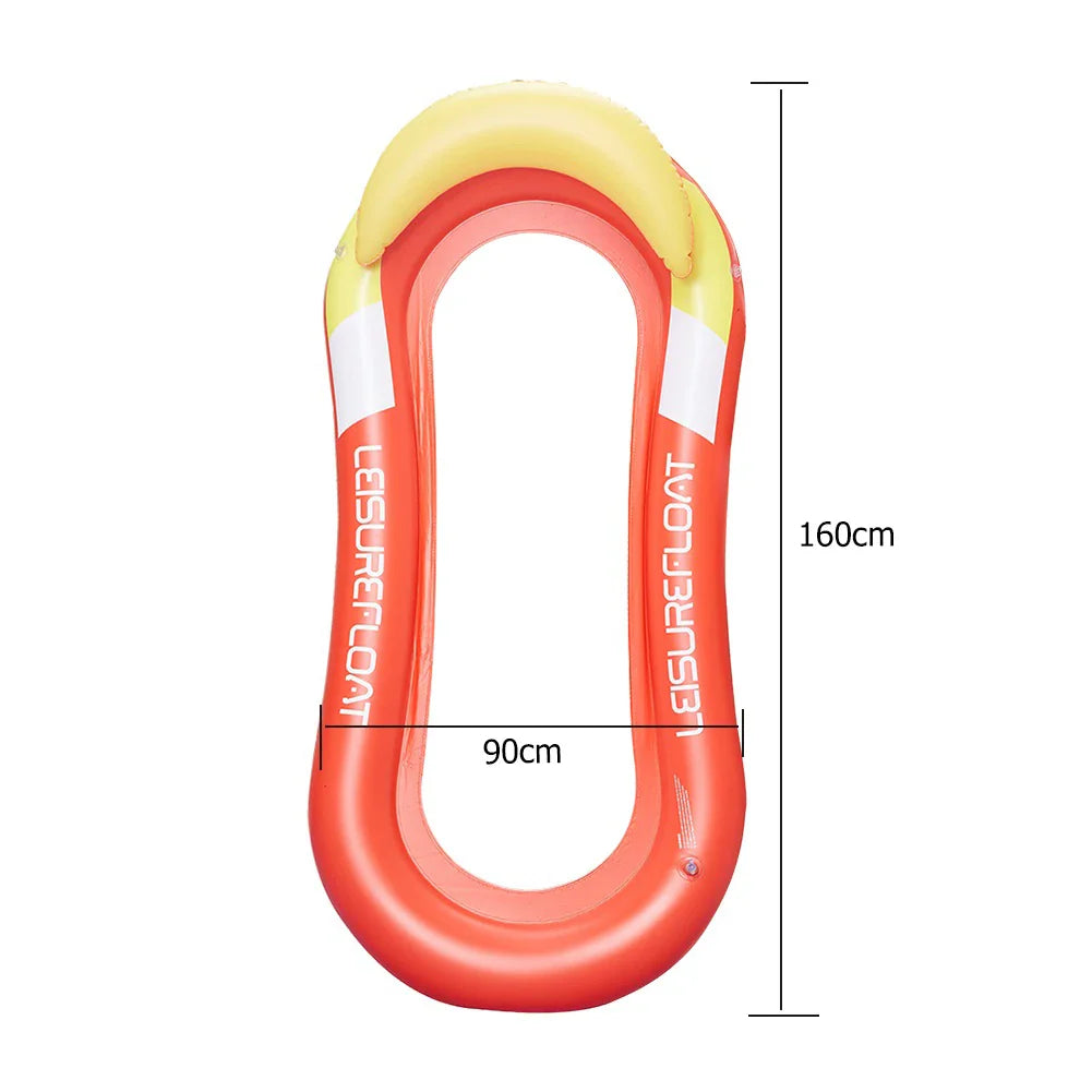 Inflatable Outdoor Water Bed - Wholesalus