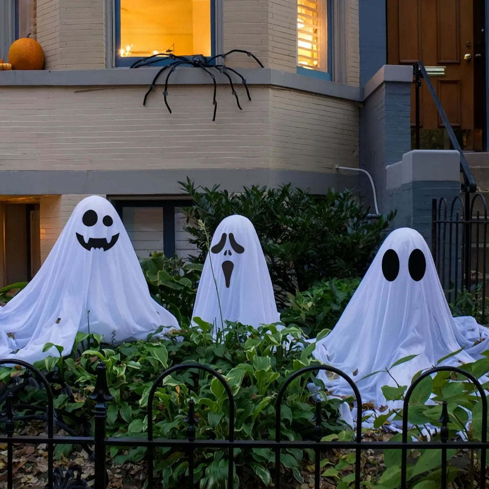 LED Glow Haunting Horror Props - Wholesalus