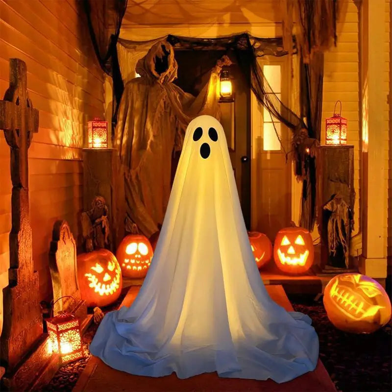 LED Glow Haunting Horror Props - Wholesalus