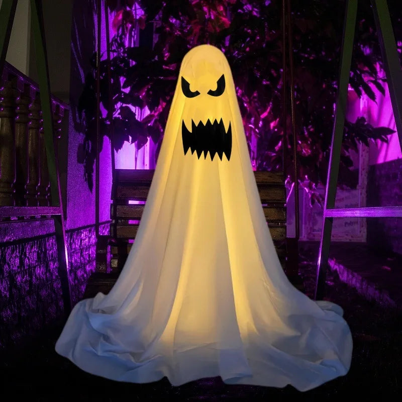 LED Glow Haunting Horror Props - Wholesalus