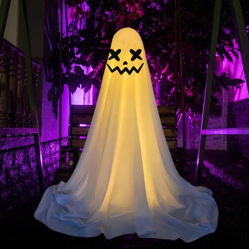 LED Glow Haunting Horror Props - Wholesalus