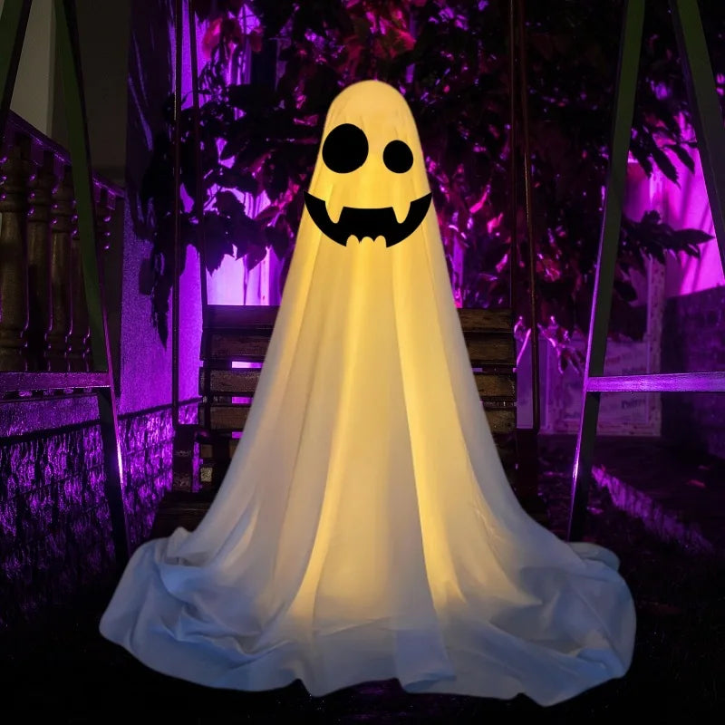 LED Glow Haunting Horror Props - Wholesalus