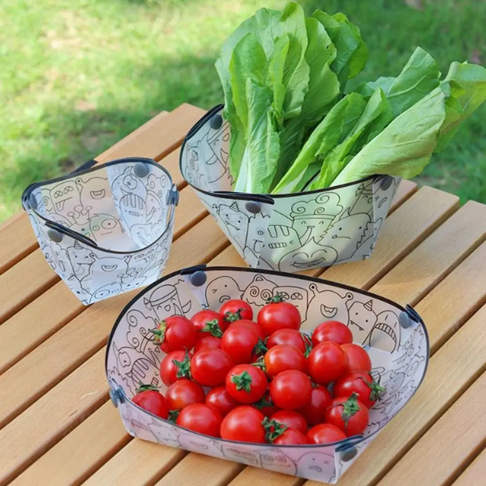 Multi-Purpose Compact Foldable Dining Kit - Wholesalus