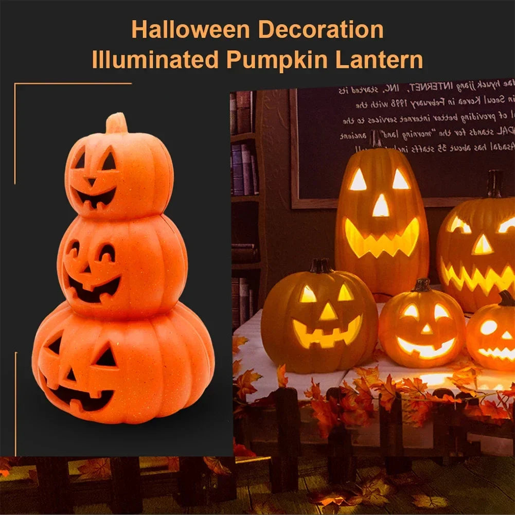 Outdoor Decor Pumpkin Led Lamp - Wholesalus