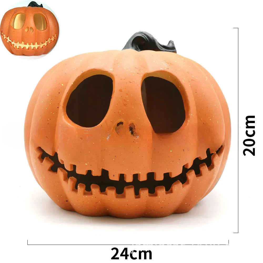 Outdoor Decor Pumpkin Led Lamp - Wholesalus