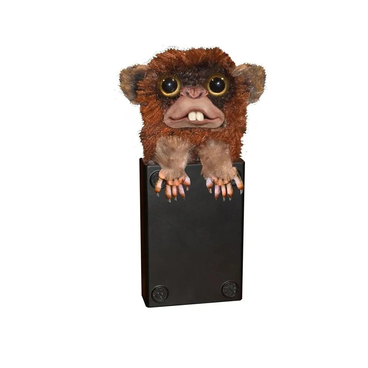 Pop-Up Prank Monkey Toy - Wholesalus