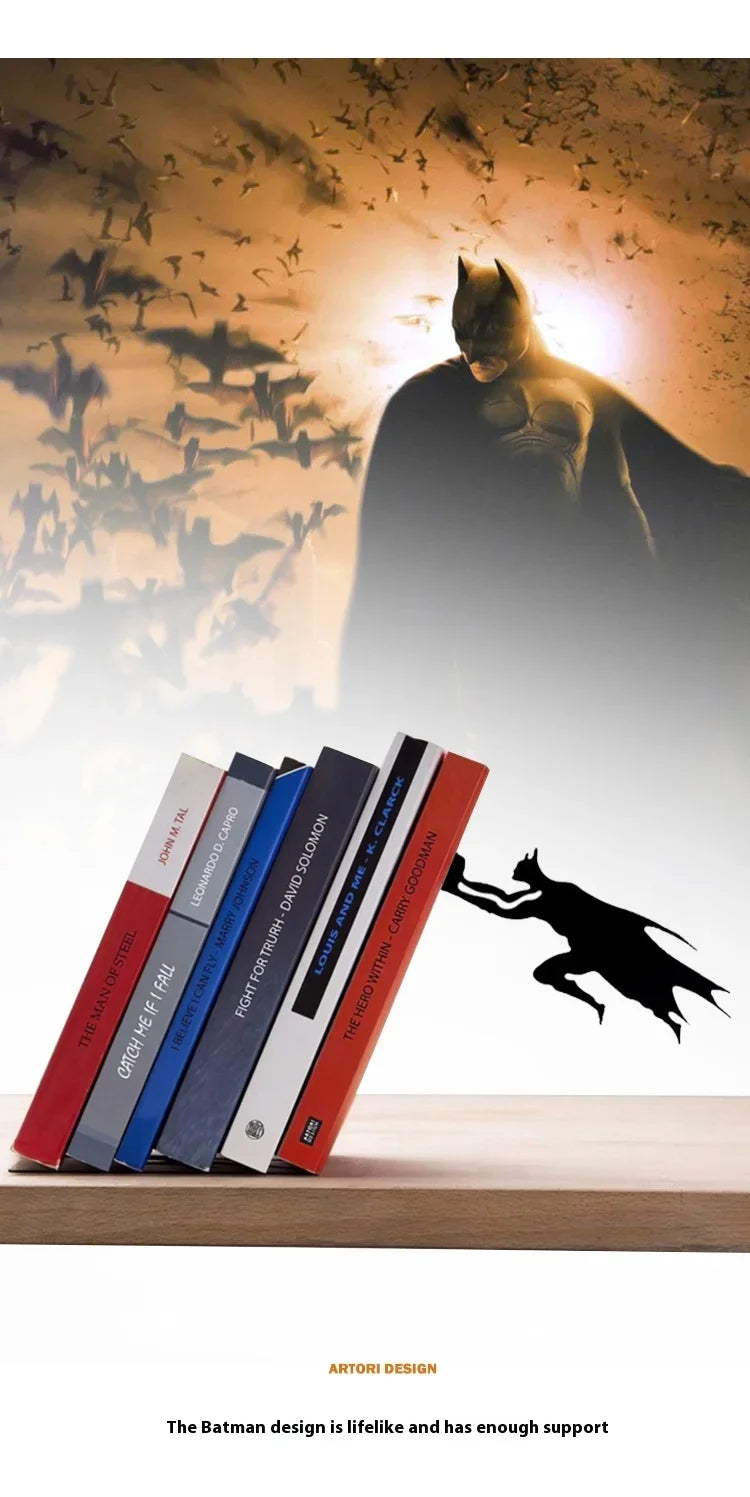 SteelGuard HeroHold Bookshelf - Wholesalus