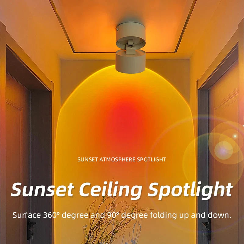 Sunset Ceiling Spotlight - Wholesalus