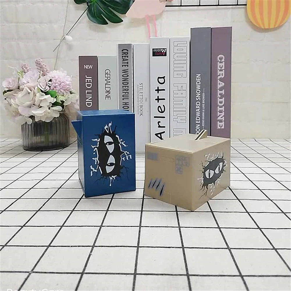Ghost Hand Automatic Coin Steal Piggy Bank - Wholesalus