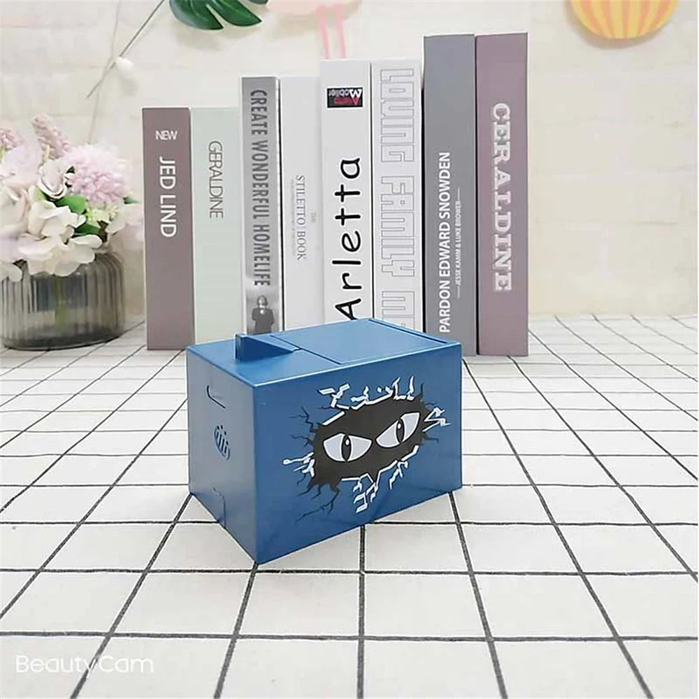 Ghost Hand Automatic Coin Steal Piggy Bank - Wholesalus