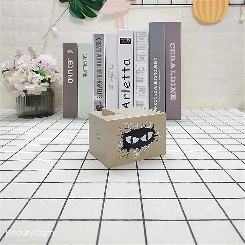 Ghost Hand Automatic Coin Steal Piggy Bank - Wholesalus