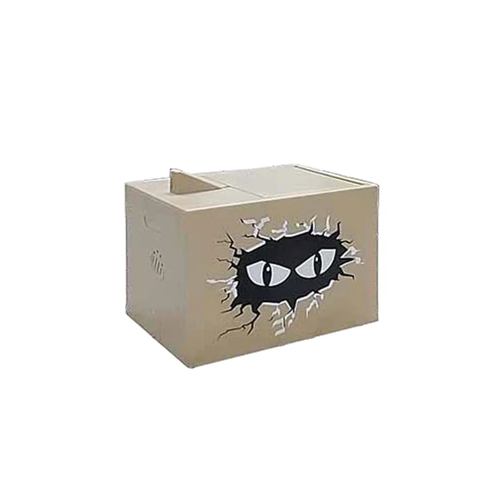 Ghost Hand Automatic Coin Steal Piggy Bank - Wholesalus