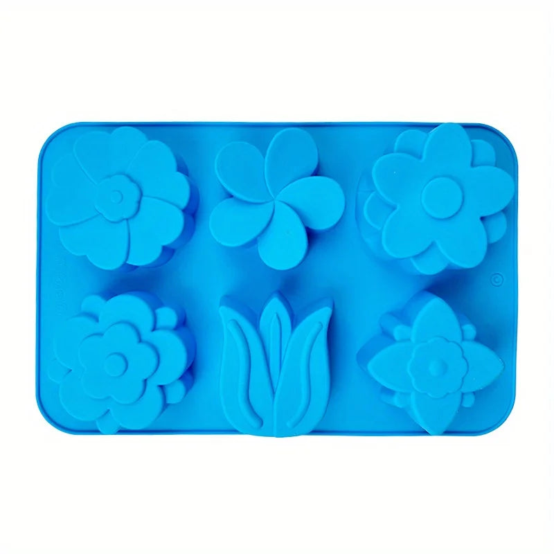 Silicone Non-Stick DIY Baking Mold - Wholesalus