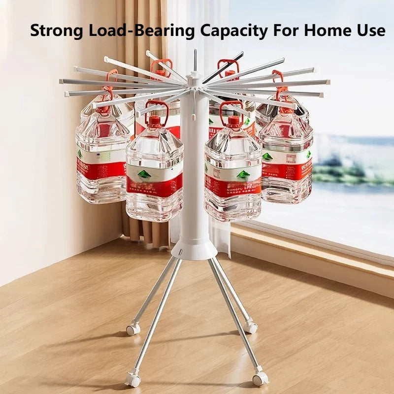 Octopus Clothes Drying Rack - Wholesalus