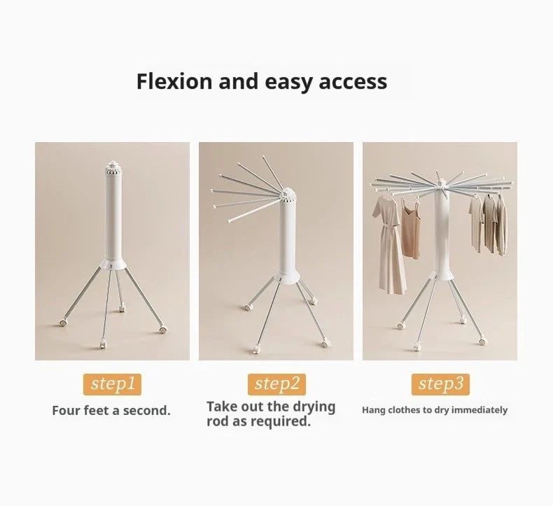 Octopus Clothes Drying Rack - Wholesalus