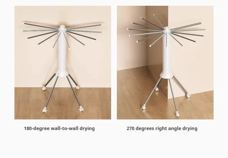 Octopus Clothes Drying Rack - Wholesalus