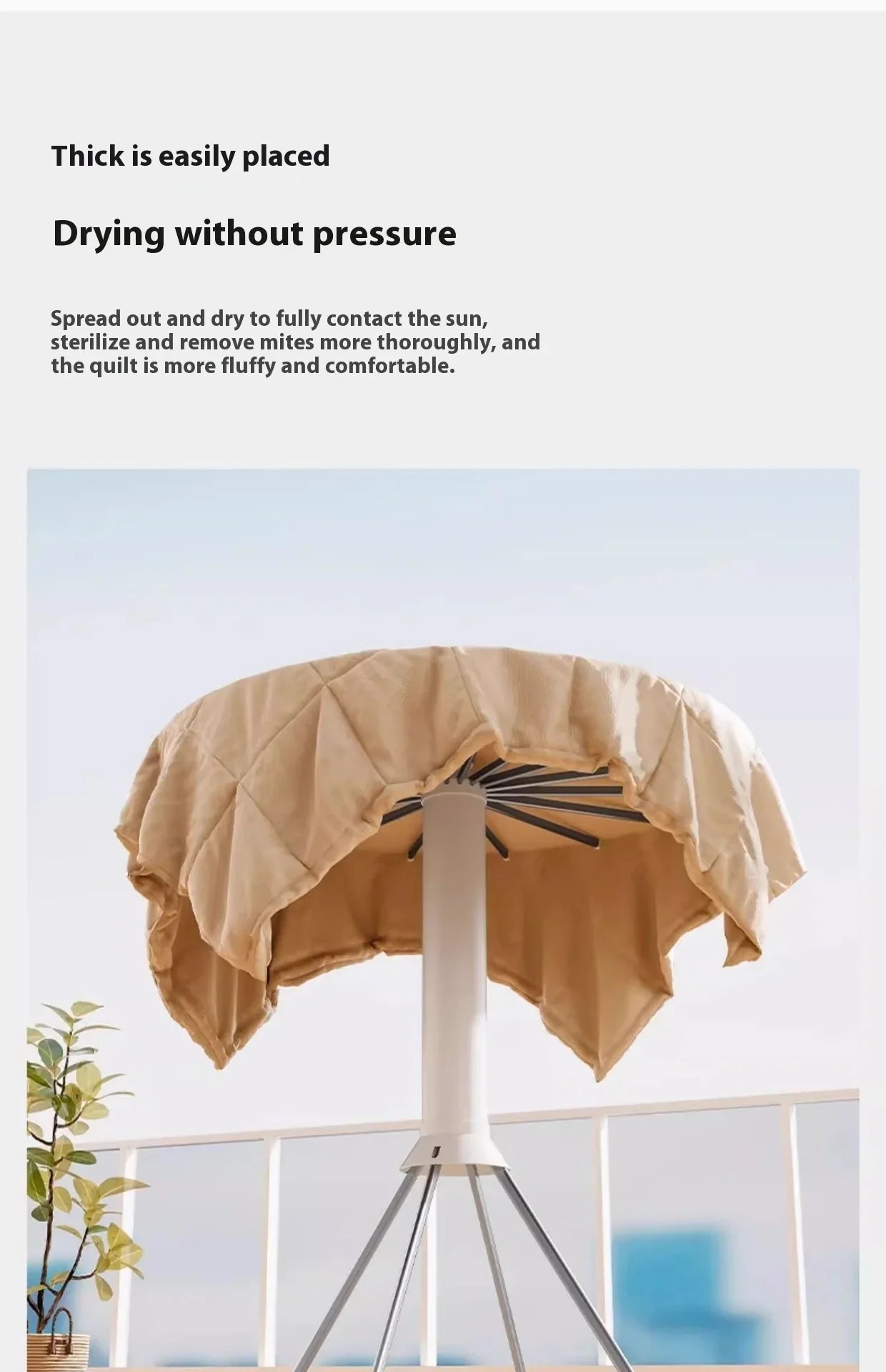 Octopus Clothes Drying Rack - Wholesalus
