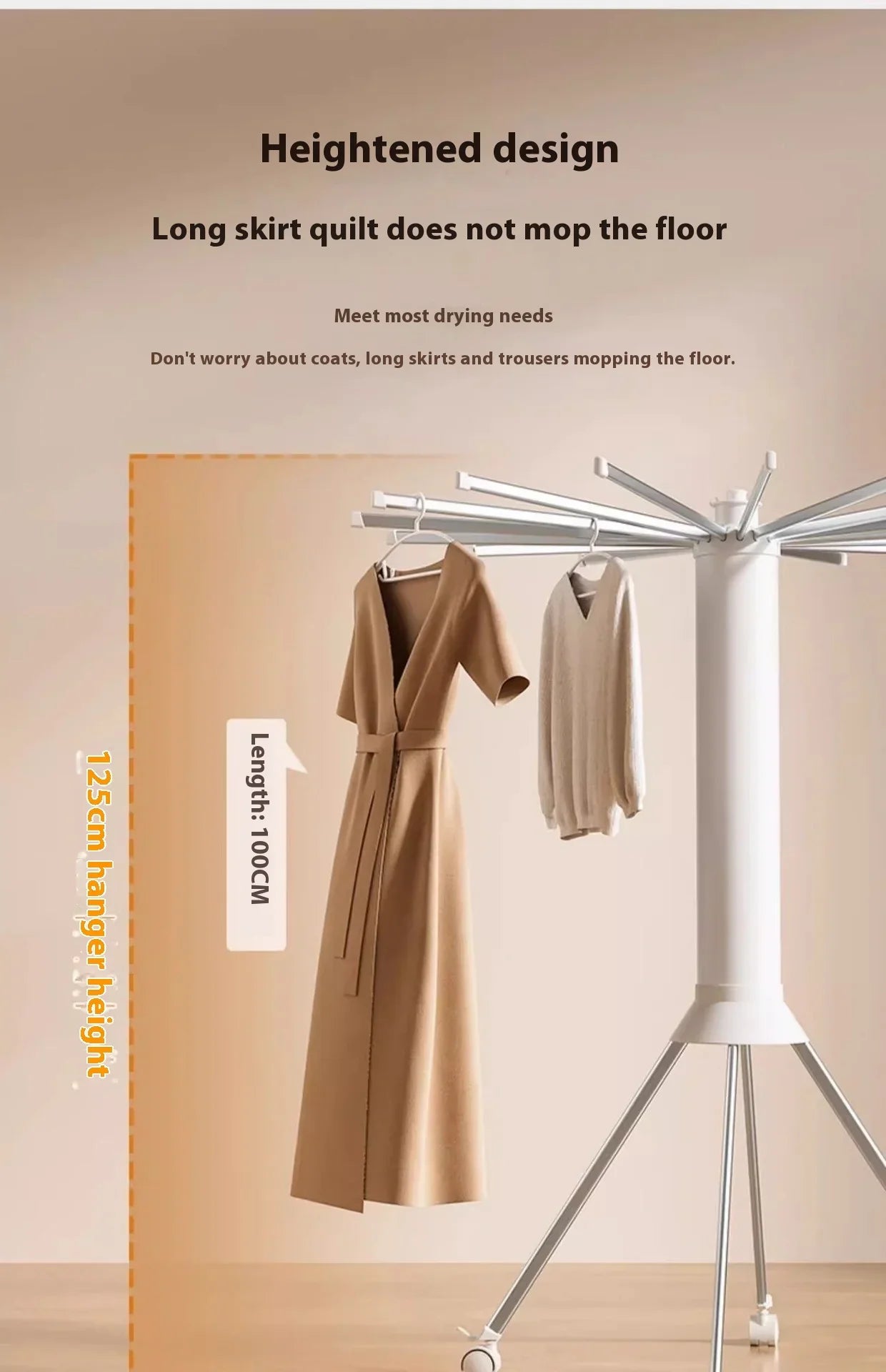 Octopus Clothes Drying Rack - Wholesalus
