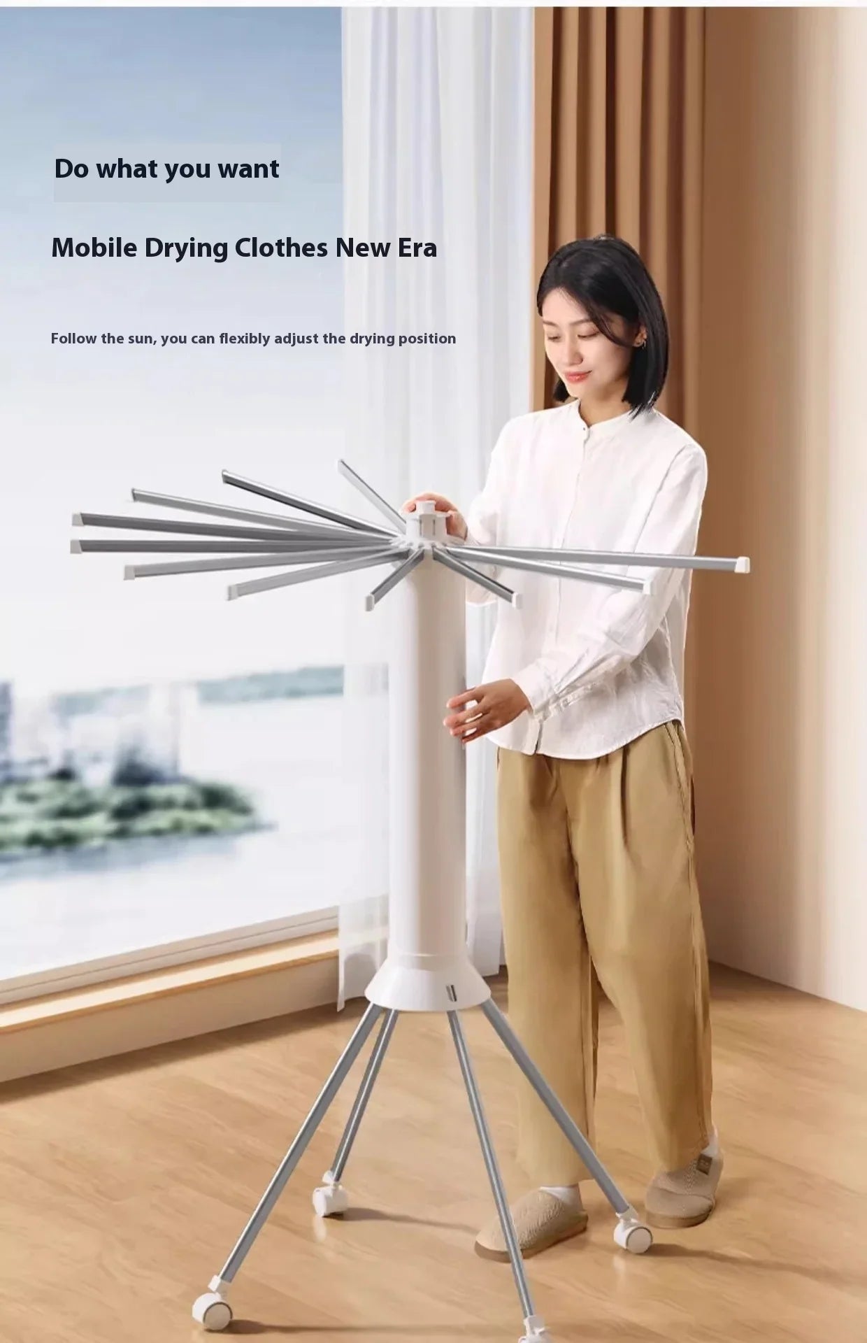 Octopus Clothes Drying Rack - Wholesalus