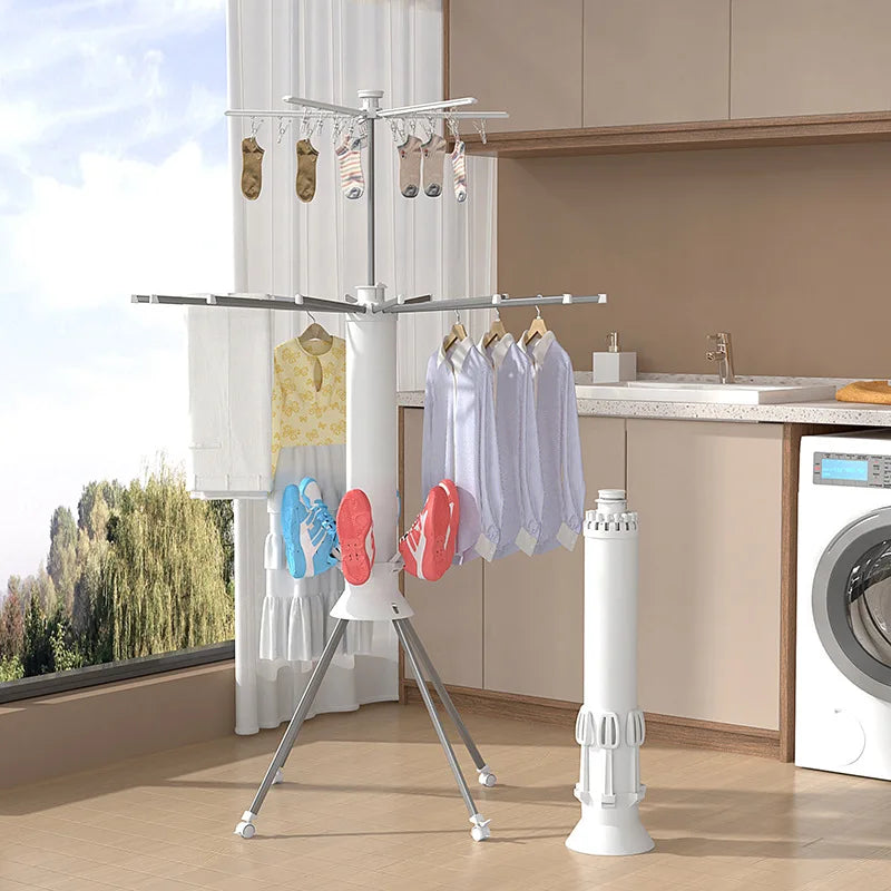 Octopus Clothes Drying Rack - Wholesalus