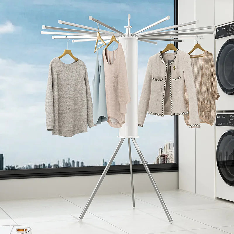 Octopus Clothes Drying Rack - Wholesalus