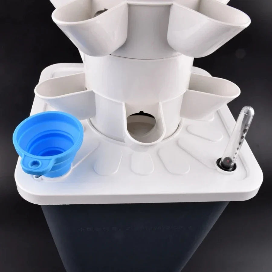 Hydroponic Vertical Garden Tower - Wholesalus