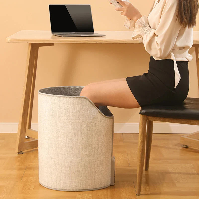 Portable Electric Leg Warmer - Wholesalus