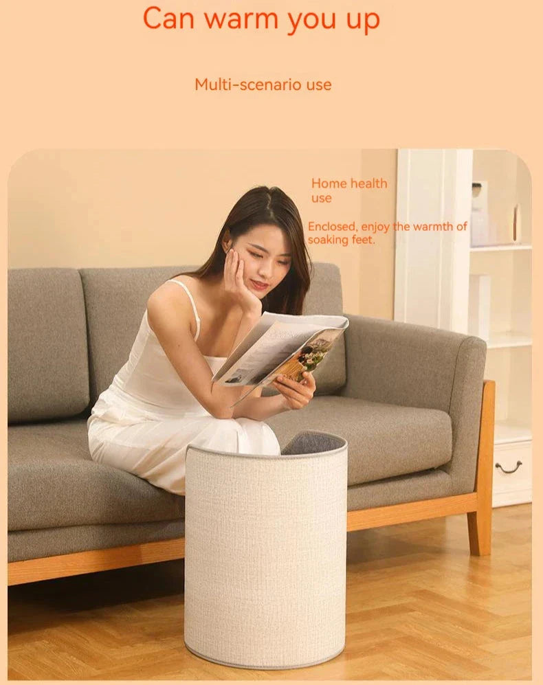 Portable Electric Leg Warmer - Wholesalus