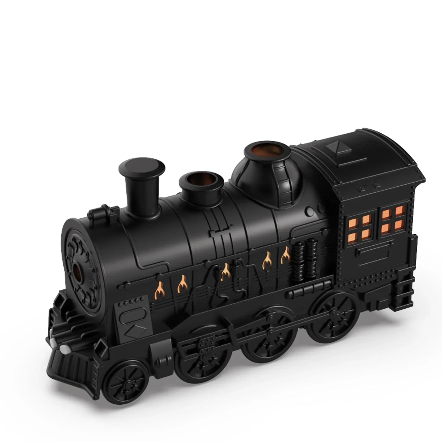 Train Aromatherapy Air Humidifier - Wholesalus