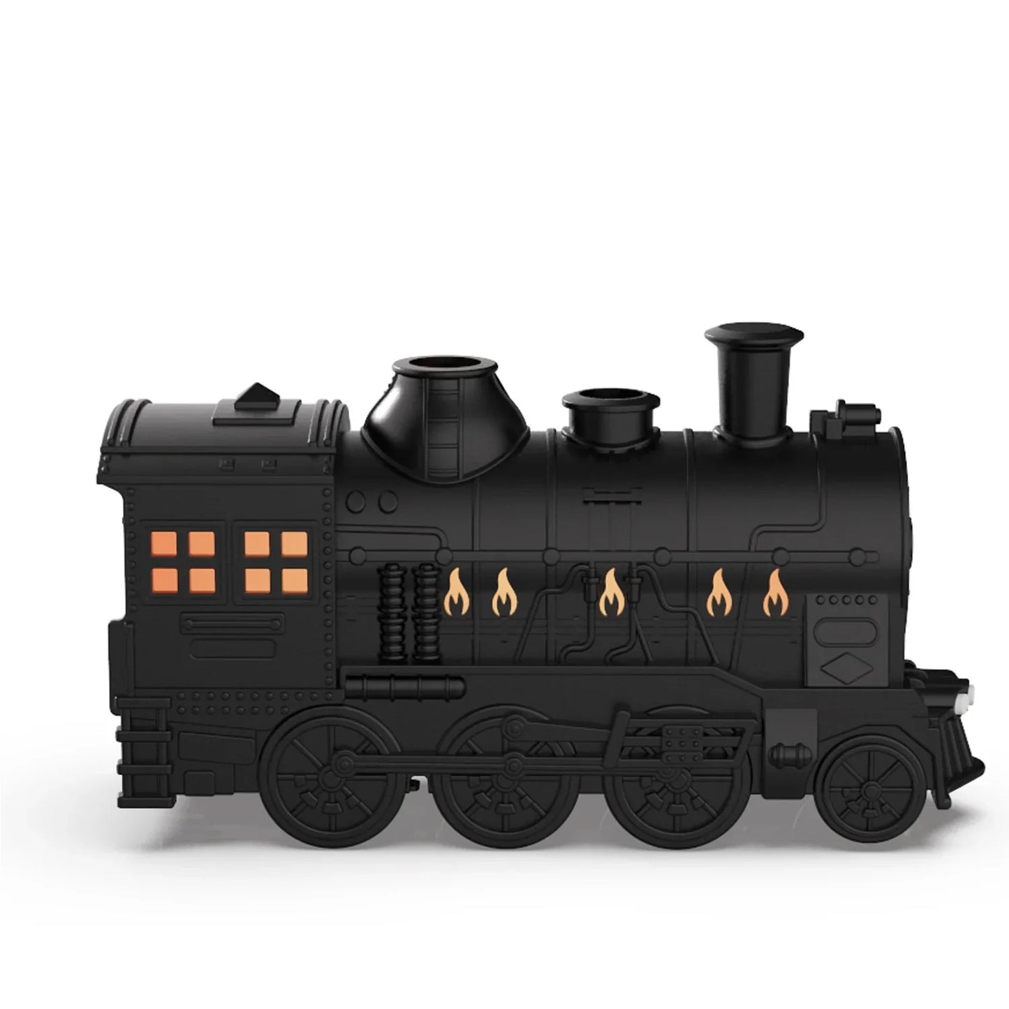 Train Aromatherapy Air Humidifier - Wholesalus