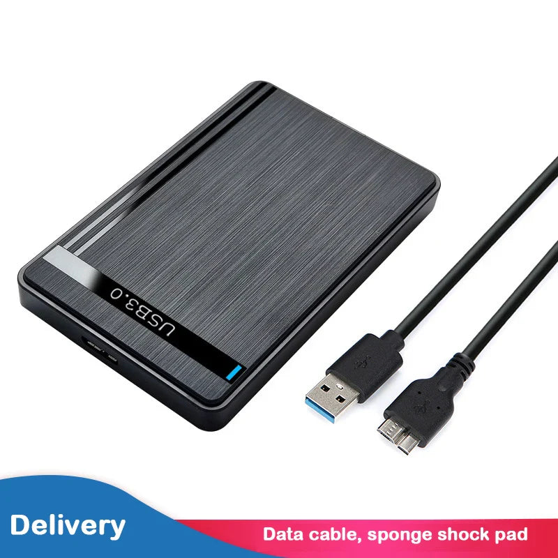 External Mobile Hard Disk - Wholesalus