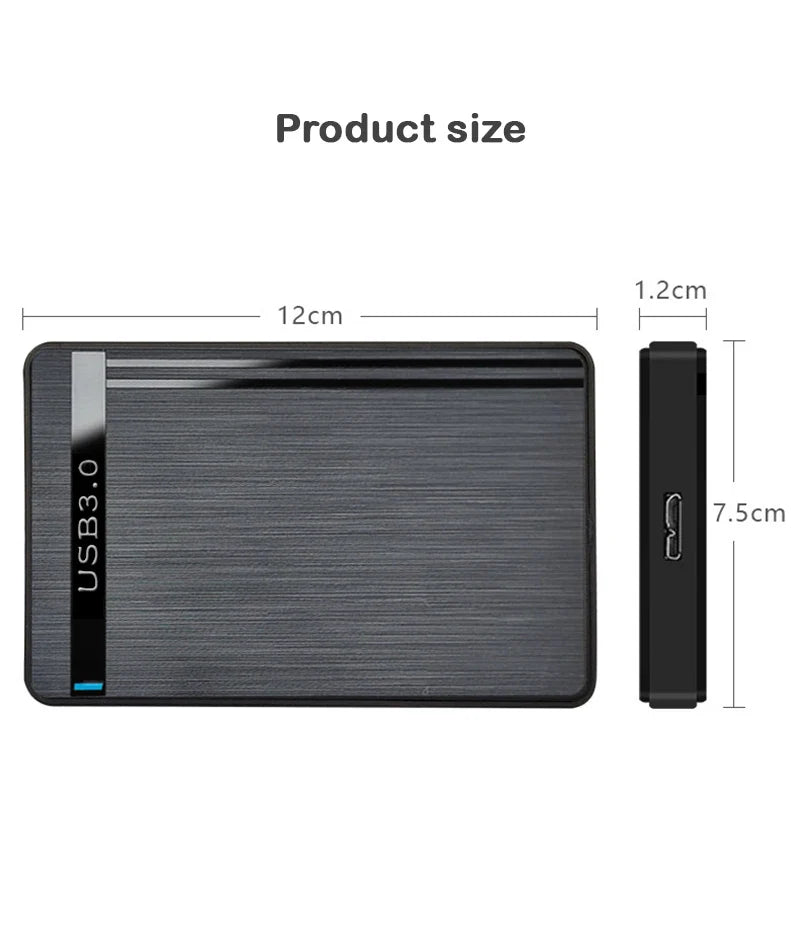 External Mobile Hard Disk - Wholesalus