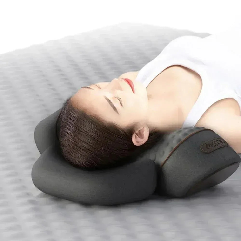 Electric Neck Cervical Massager Pillow - Wholesalus