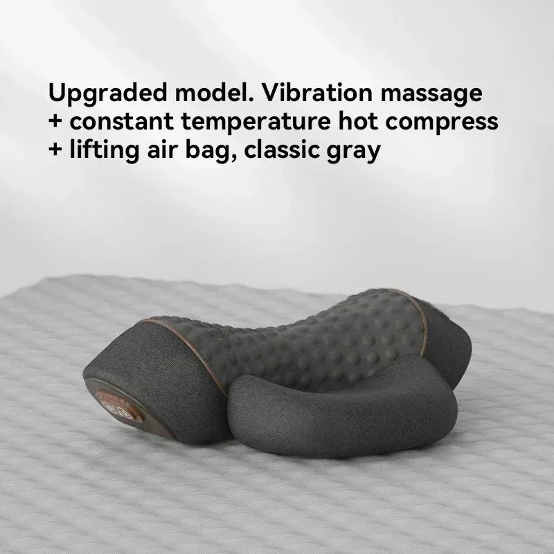 Electric Neck Cervical Massager Pillow - Wholesalus