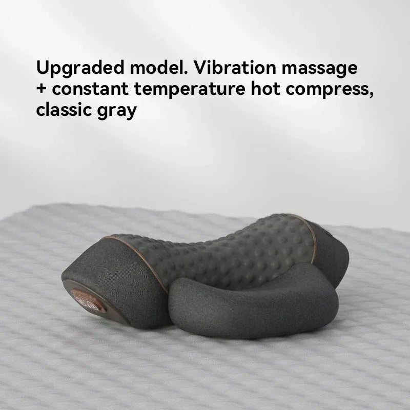 Electric Neck Cervical Massager Pillow - Wholesalus