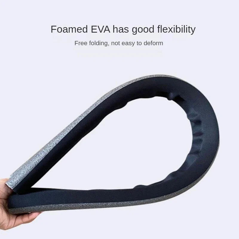 Flexible Double Protector Door Sealing Strip - Wholesalus