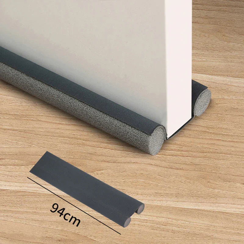 Flexible Double Protector Door Sealing Strip - Wholesalus