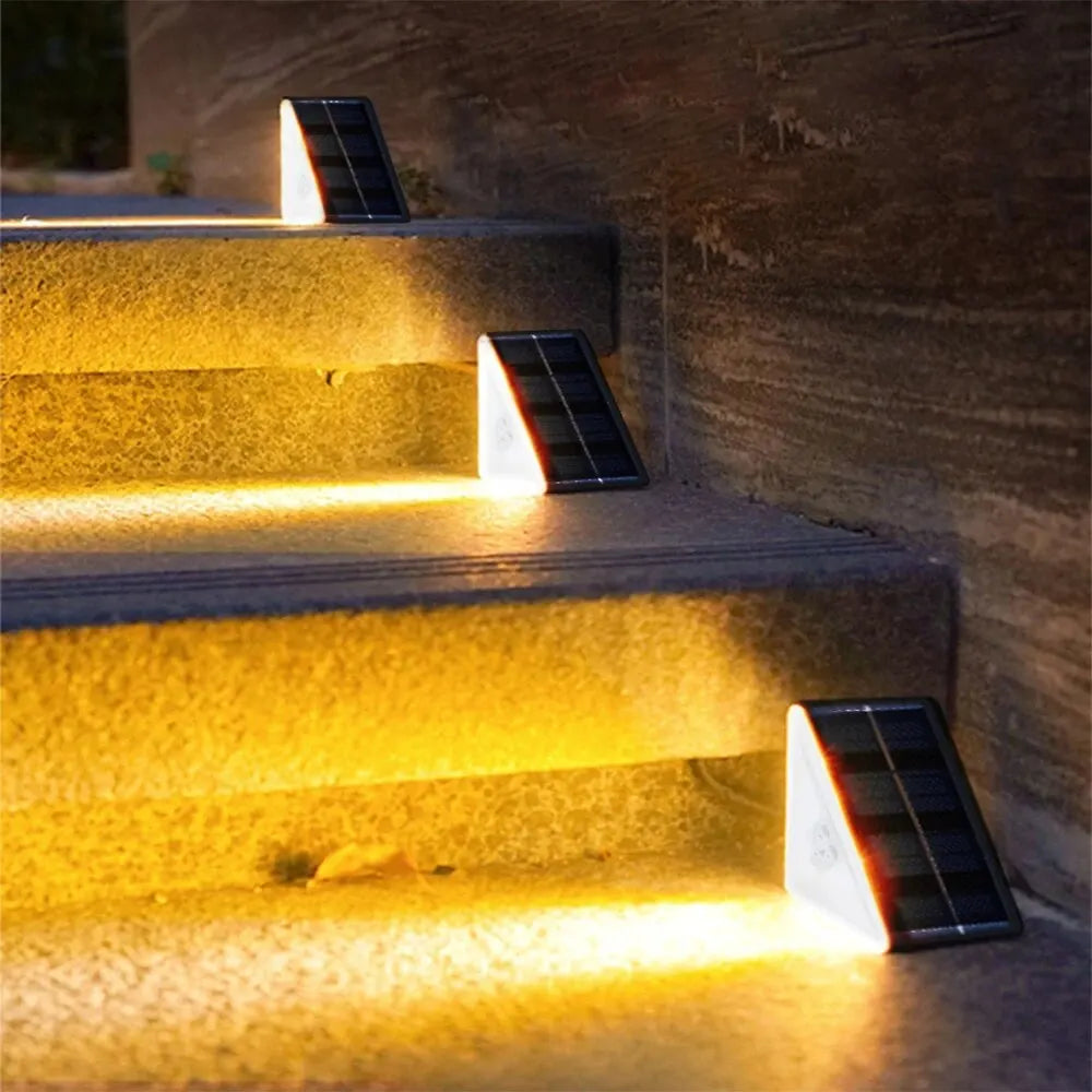 Solar Staircase Light - Wholesalus