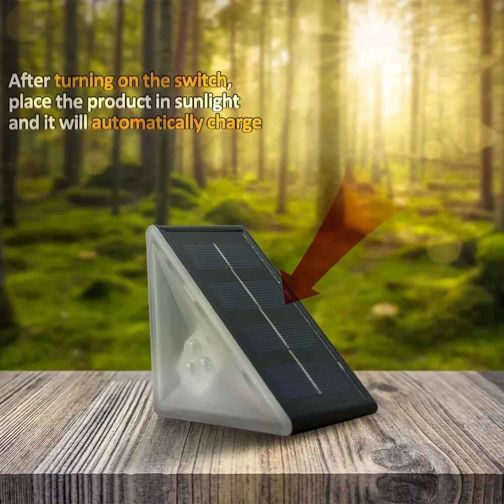 Solar Staircase Light - Wholesalus