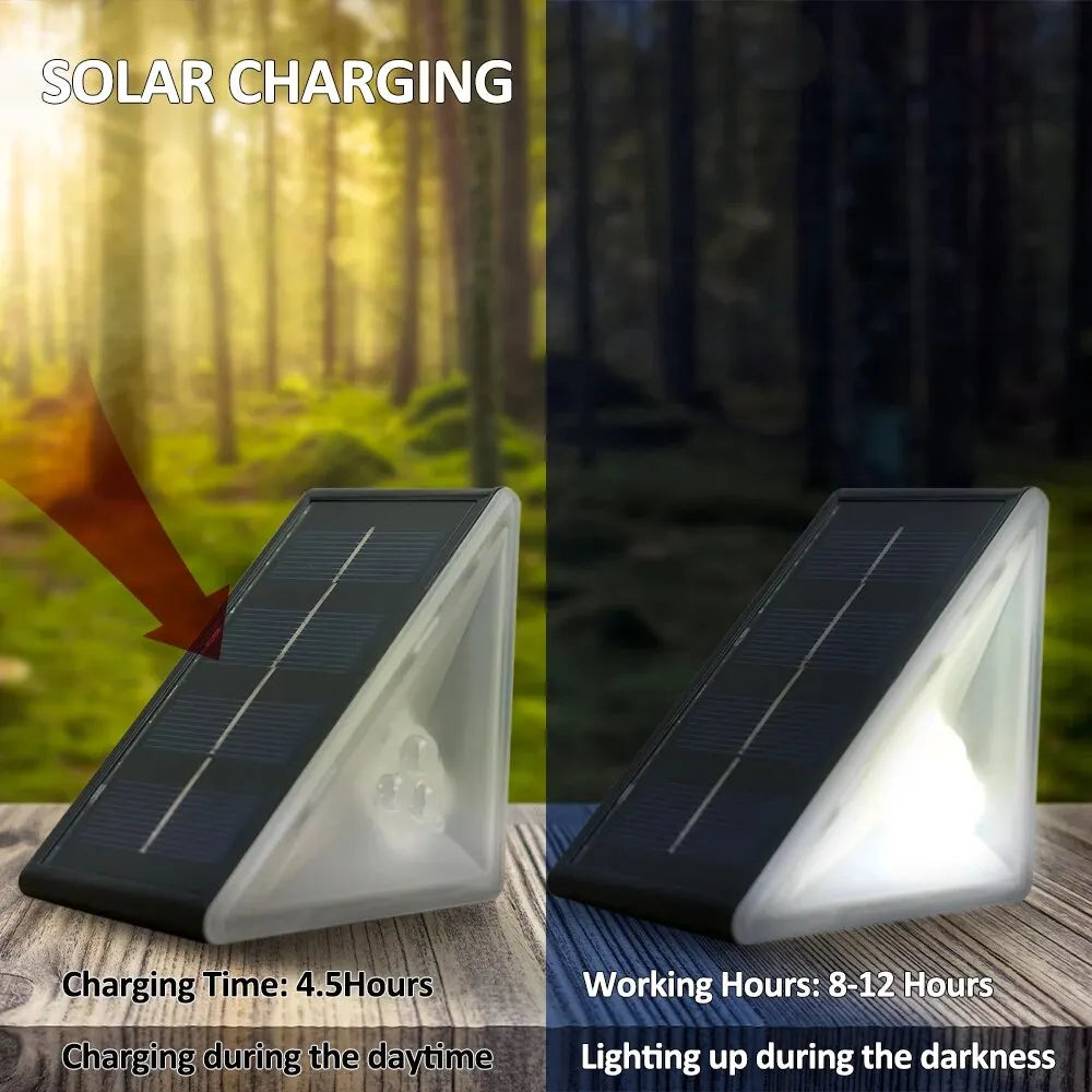 Solar Staircase Light - Wholesalus