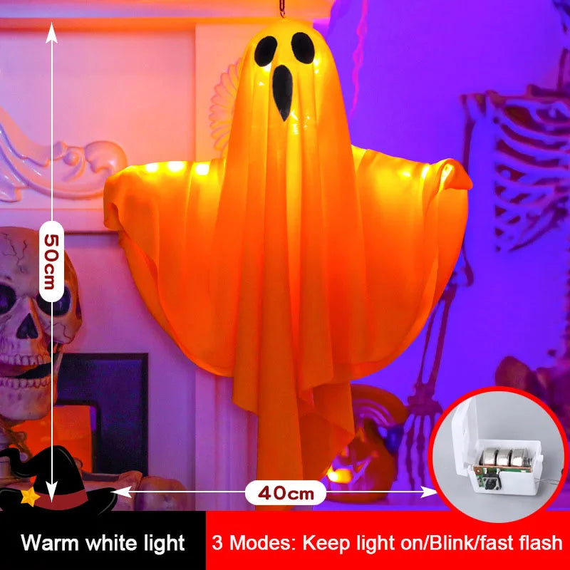 LED Glow Hanging Horror Props - Wholesalus