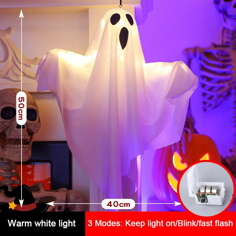 LED Glow Hanging Horror Props - Wholesalus