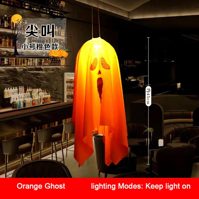 LED Glow Hanging Horror Props - Wholesalus