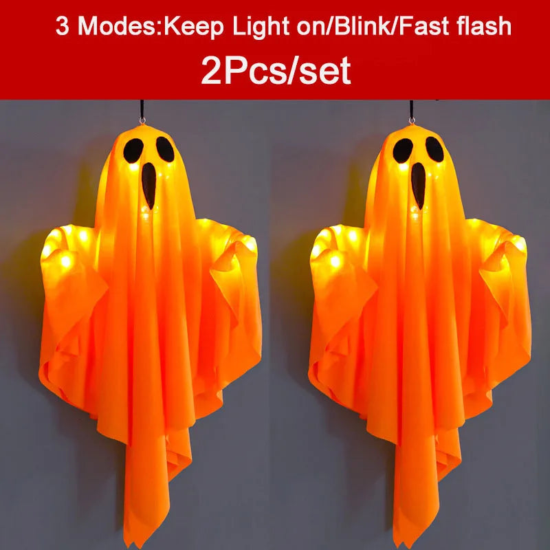 LED Glow Hanging Horror Props - Wholesalus