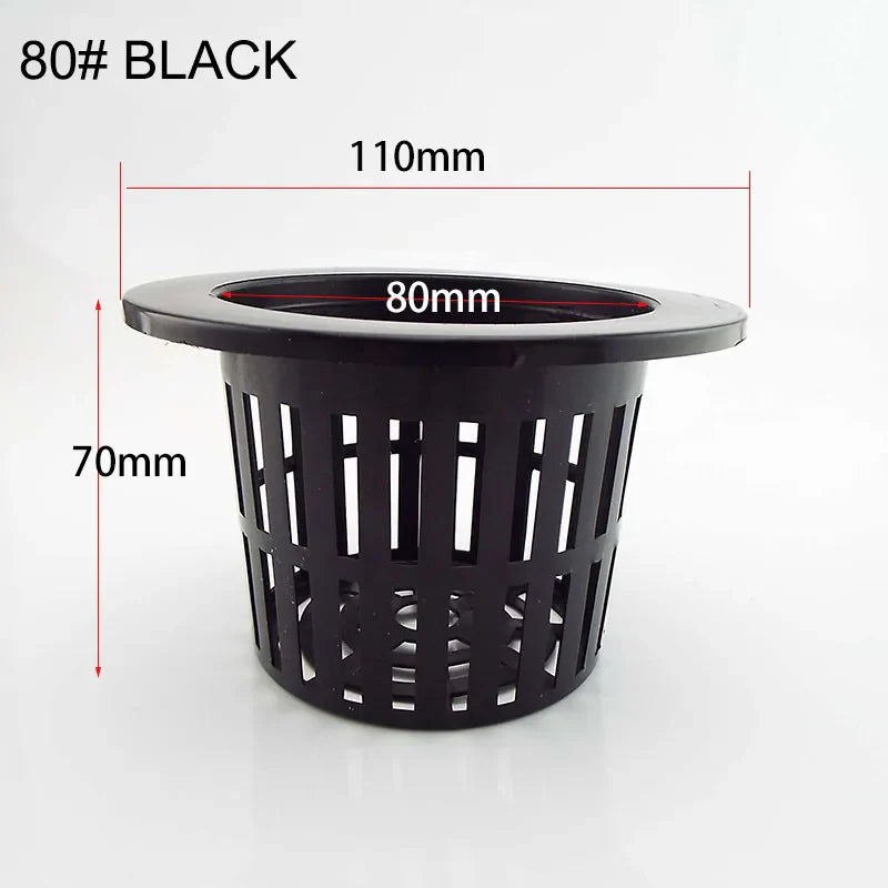 Hydroponic Mesh Grow Pots - Wholesalus