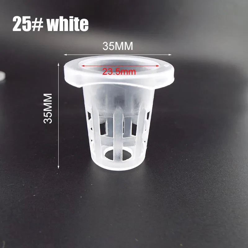 Hydroponic Mesh Grow Pots - Wholesalus