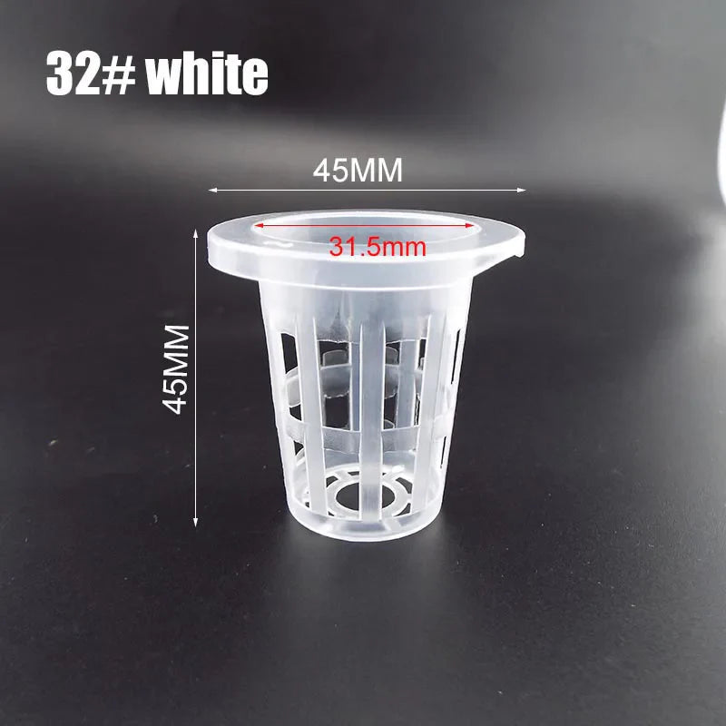 Hydroponic Mesh Grow Pots - Wholesalus