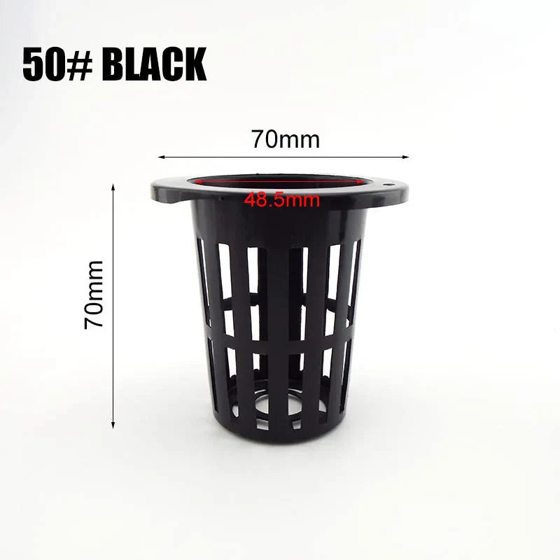 Hydroponic Mesh Grow Pots - Wholesalus