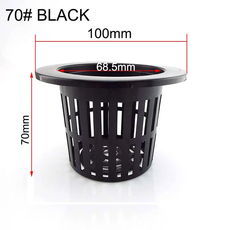 Hydroponic Mesh Grow Pots - Wholesalus